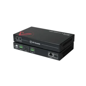 Zero-Configuration 1080P AV over IP Encoder w/ Video Wall & Visual Control           HDIP100E