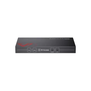 4K HDMI over IP Multiview Processor with Quad View, Plug & Play, Works with 4KIP200 Series Encoders for Sports Bar       4KIP200M
