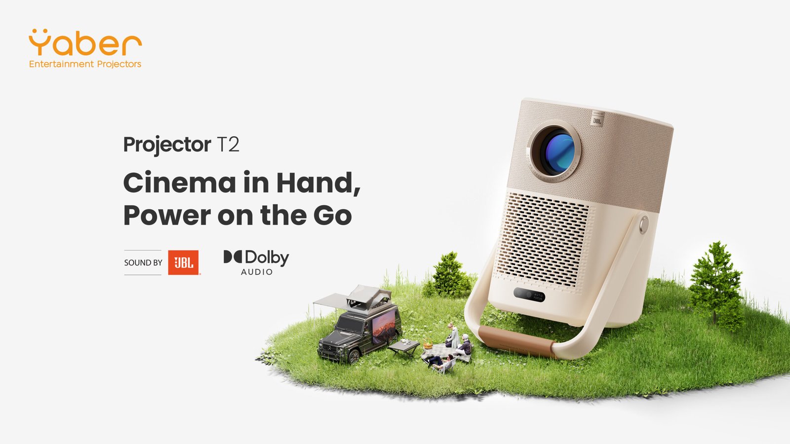 YABER T2PLUS - Image 3