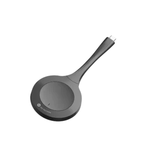 eShare D10 USB-C Dongle for Wireless Casting, Display Transmitter w/ Button Control, Works with eShare W50 Wireless Presentation System