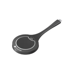 eShare D30 USB-C Casting Dongle, Works with eShare W90 for Wireless Conferencing, 4K UHD