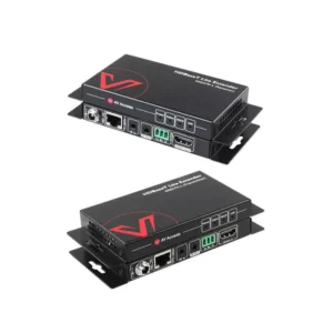 Economical 4K HDBaseT HDMI Extender, 70M HDMI Extender with 2-Way IR, CEC, PoE & RS232   4KEX70-L