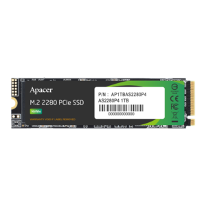 AS2280P4 M.2 PCIe Gen3 x4