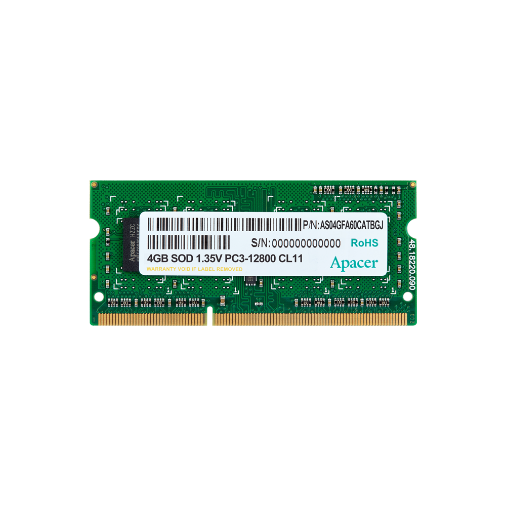DDR3 Notebook Memory Module