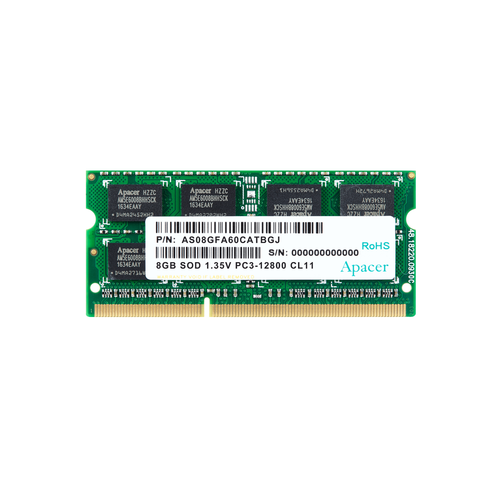 DDR3 Notebook Memory Module - Image 2