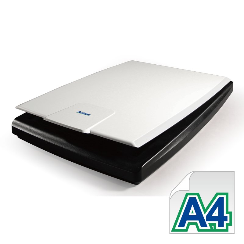 Avision Flatbed FB1000N