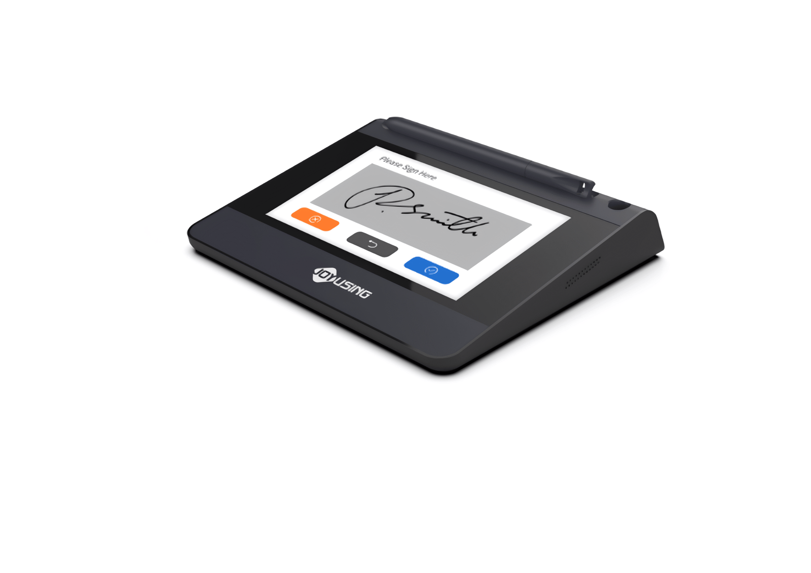 Advanced Color LCD Signature Pad SP550 - Image 2