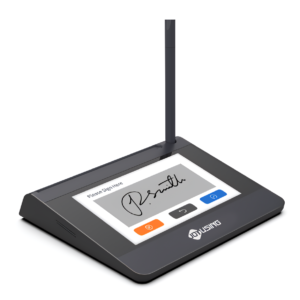 Advanced Color LCD Signature Pad SP550