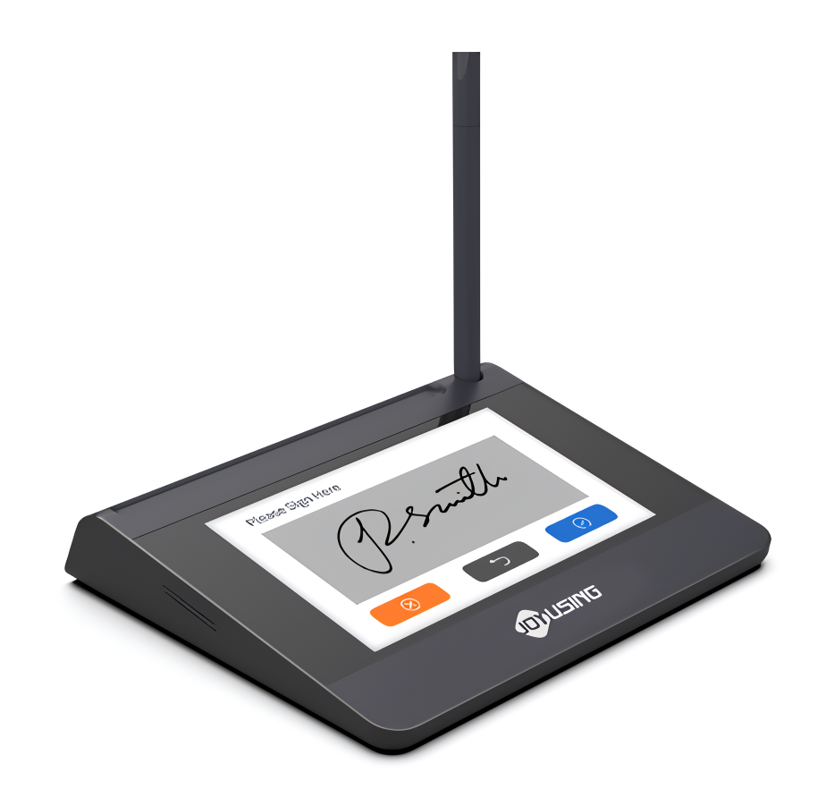Advanced Color LCD Signature Pad SP550