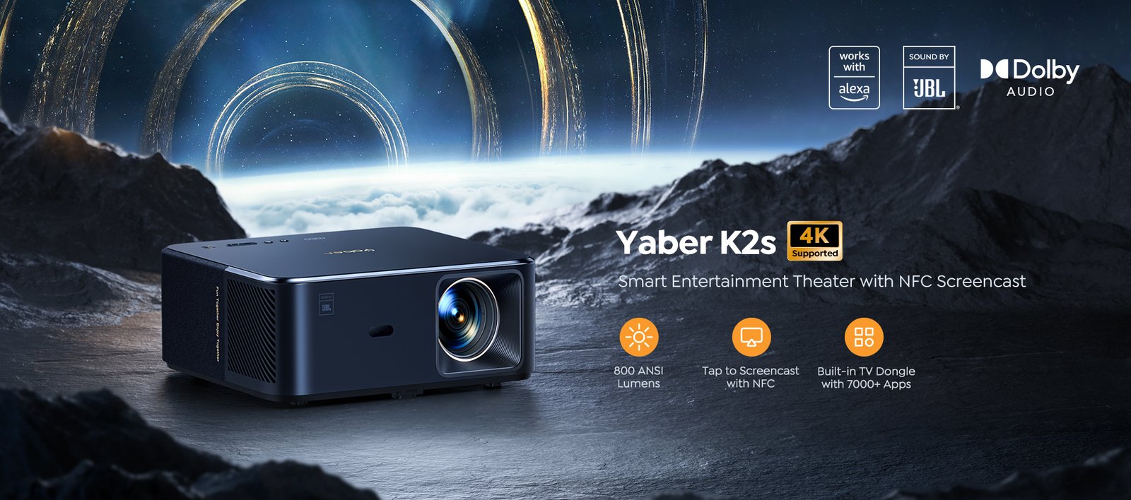 YABER K2s - Image 4