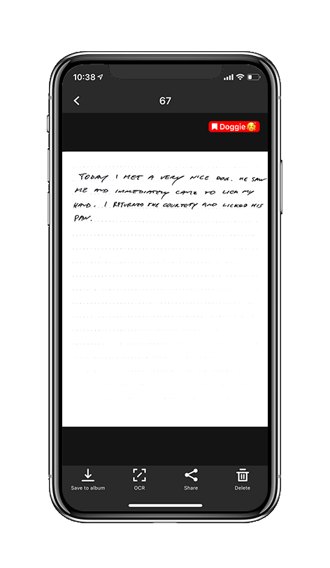 CZUR SMART NOTEBOOK - Image 4