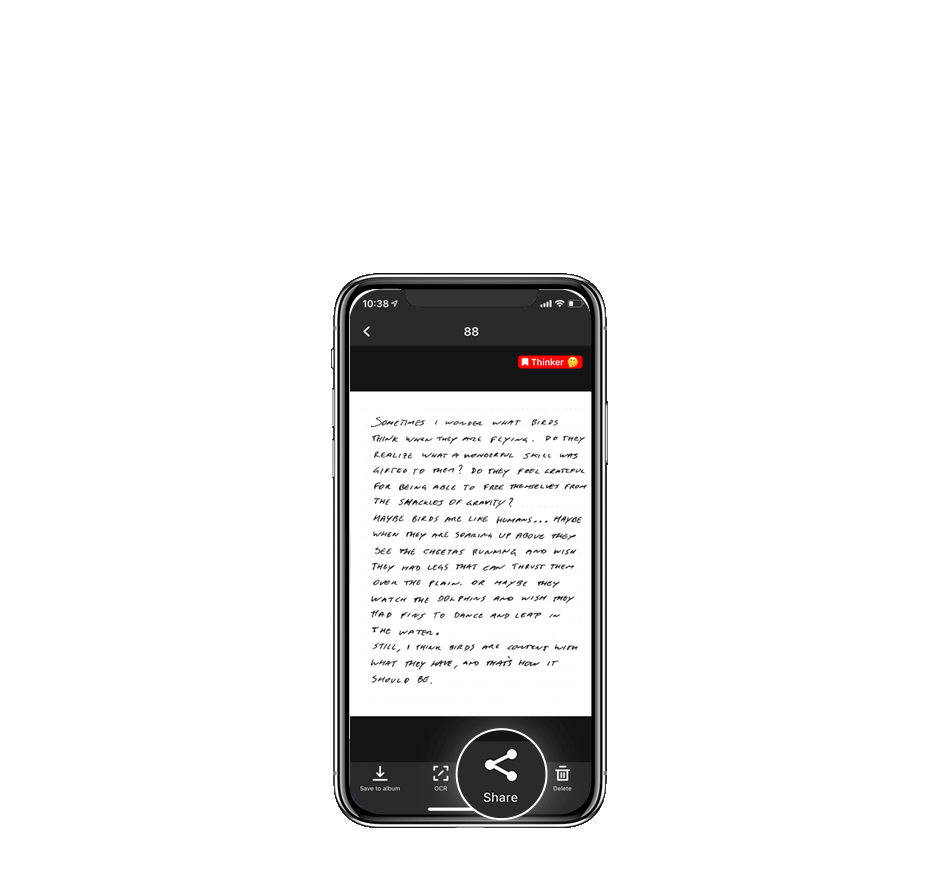 CZUR SMART NOTEBOOK - Image 3