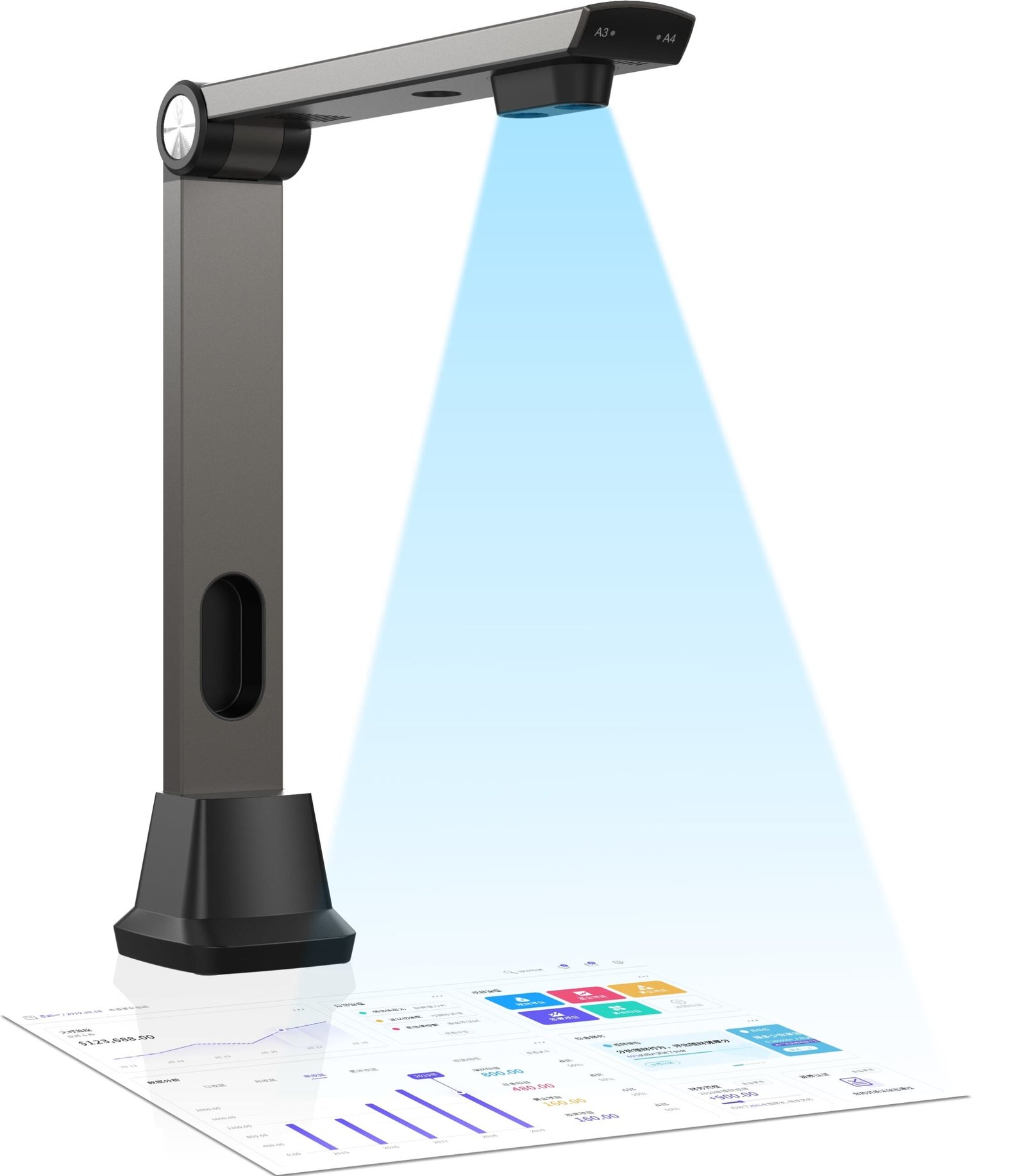 Eloam S1840 Dual Camera - Image 2