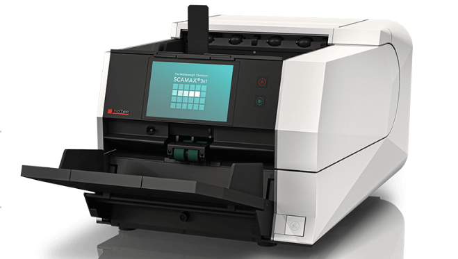 The SCAMAX® 3x1