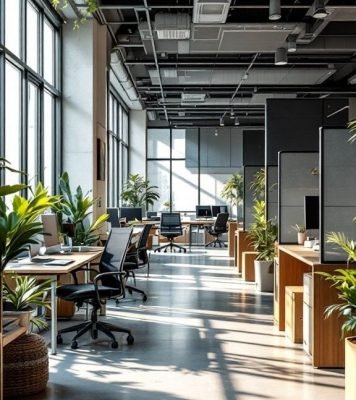 15 Inspiring Office Decor Ideas to Transform Your Workspace - George's inspirations