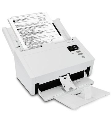 Xerox D50 Duplex Document Scanner _ ADF Scanner - 140ppm (1)